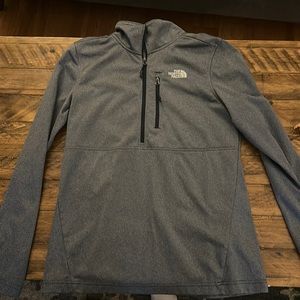 North Face Canyonland Zip Up Jacket